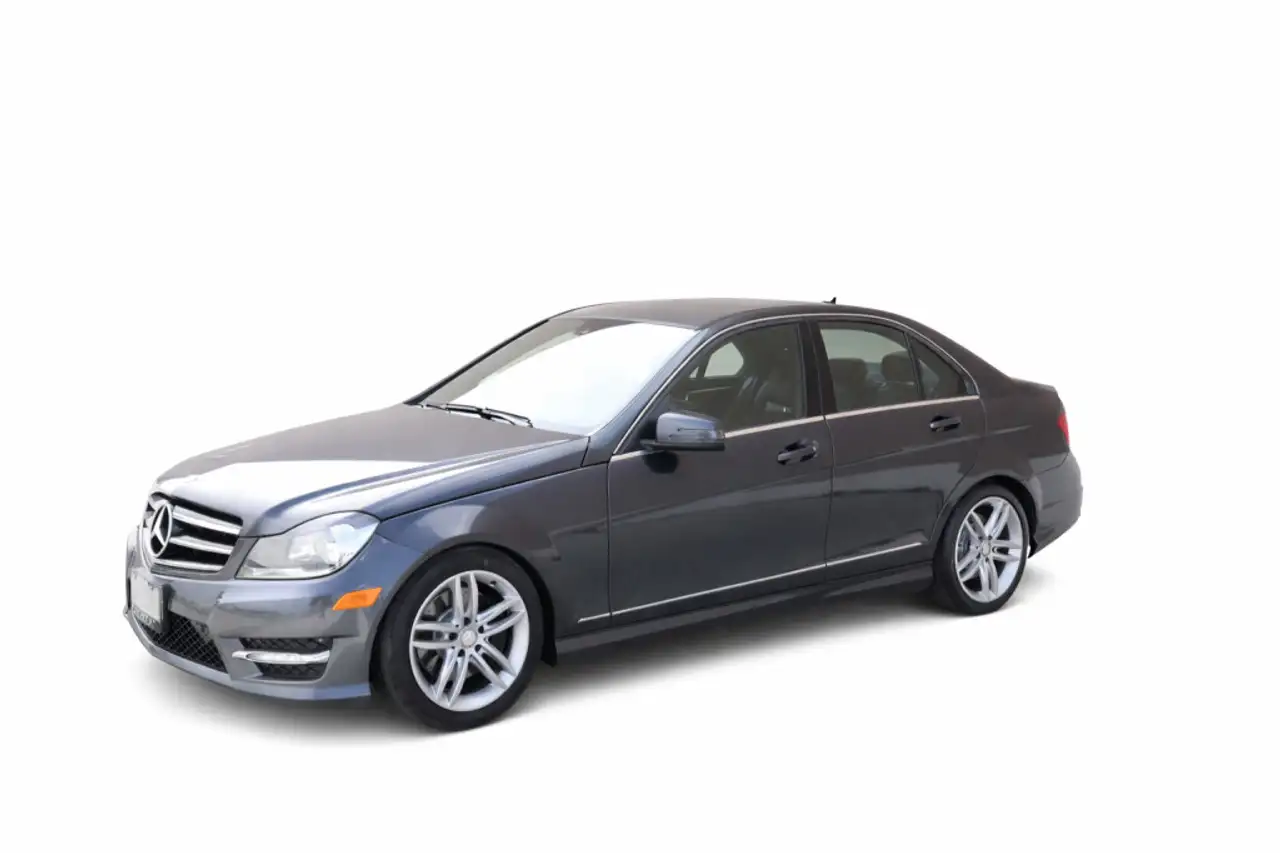 2014 Mercedes-Benz C-Class