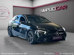 Mercedes-Benz Classe A 180 7G-DCT AMG Line