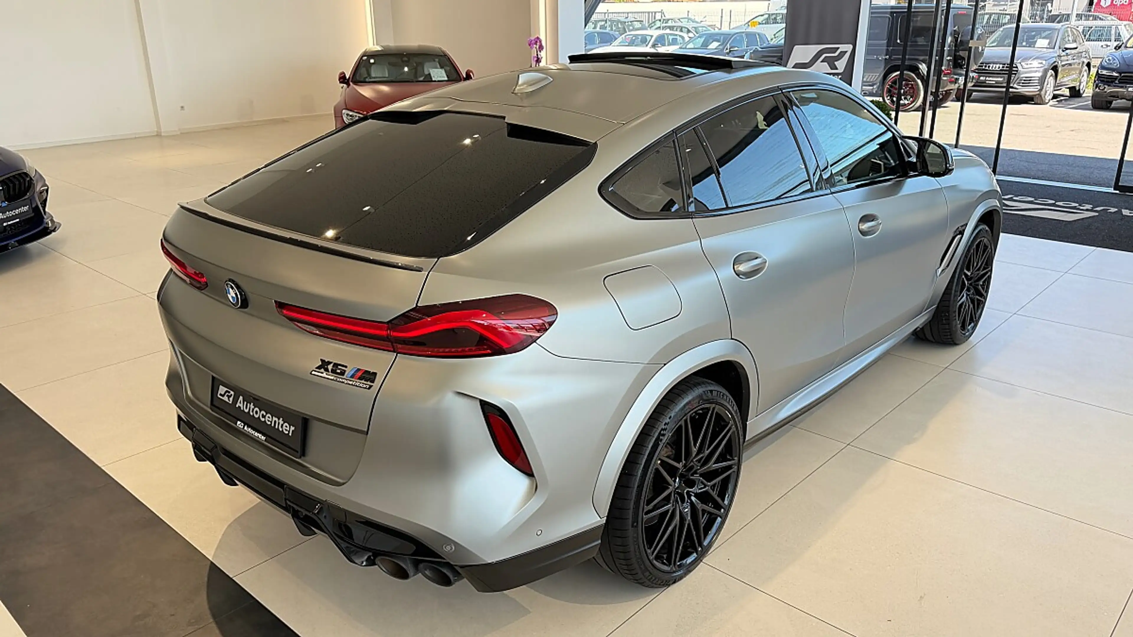 BMW X6 M Competition First Edition *TOPZUSTAND* 1 of 250 — photo 14