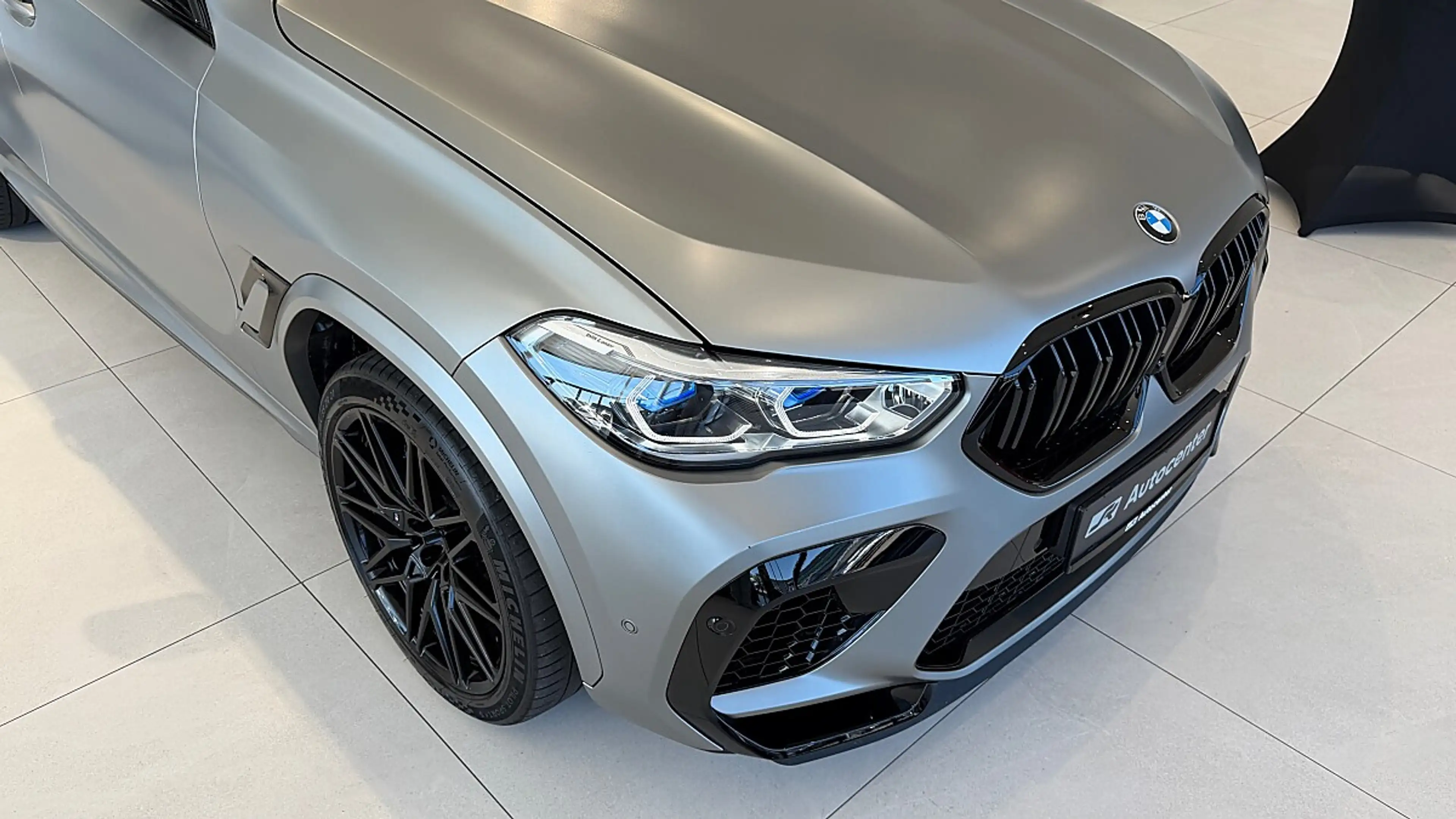 BMW X6 M Competition First Edition *TOPZUSTAND* 1 of 250 — photo 6