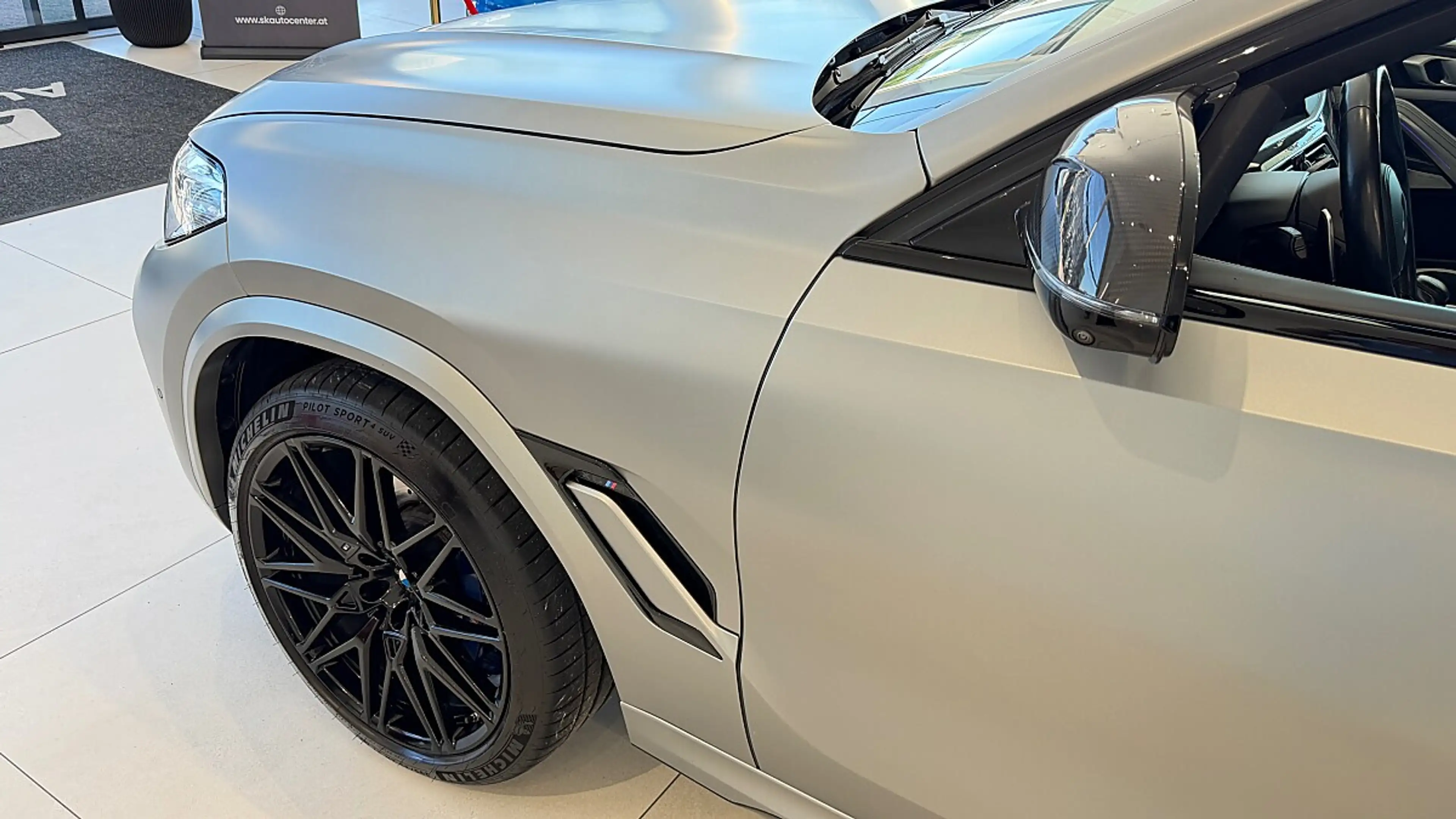 BMW X6 M Competition First Edition *TOPZUSTAND* 1 of 250 — photo 10