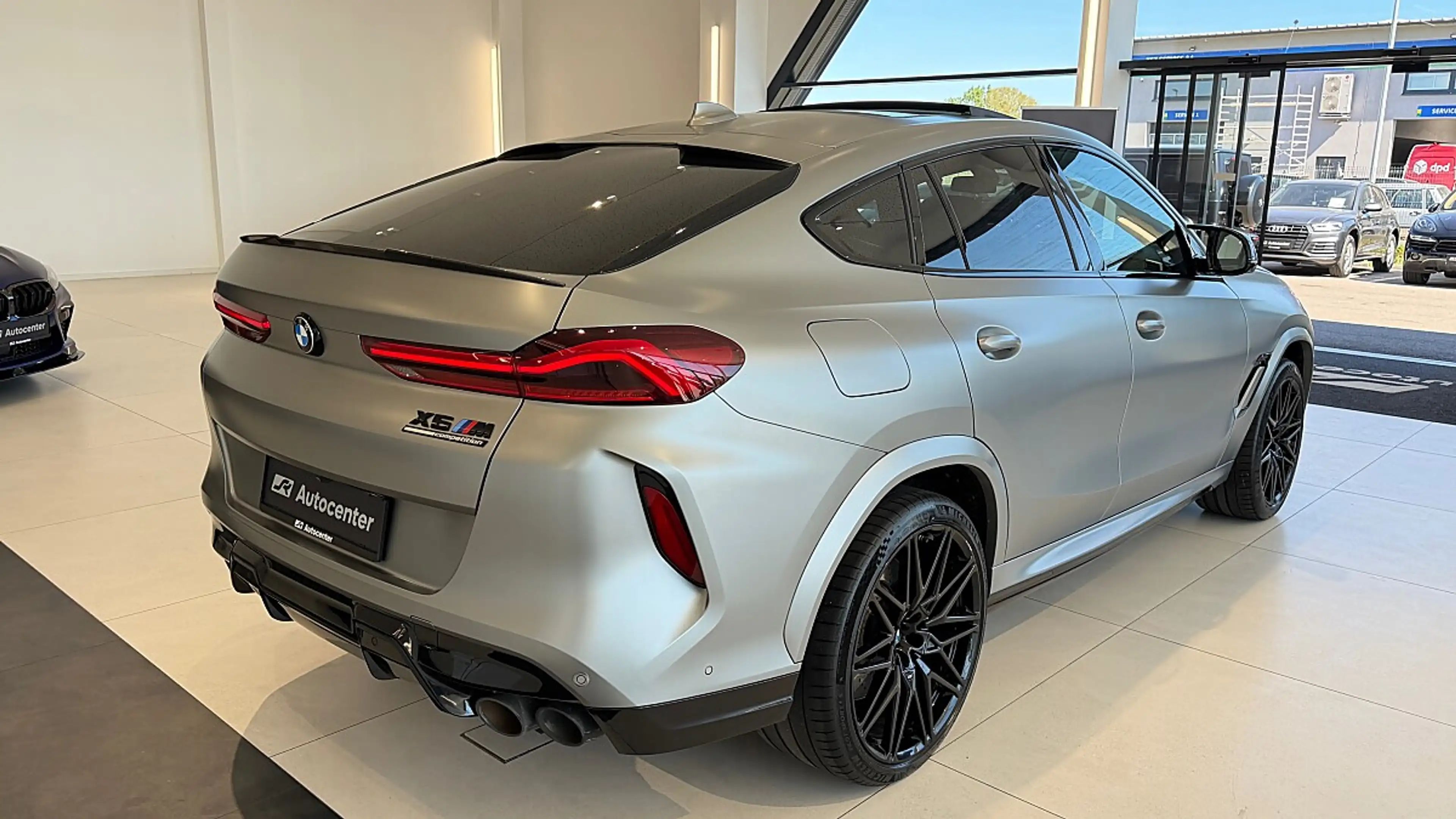 BMW X6 M Competition First Edition *TOPZUSTAND* 1 of 250 — photo 13
