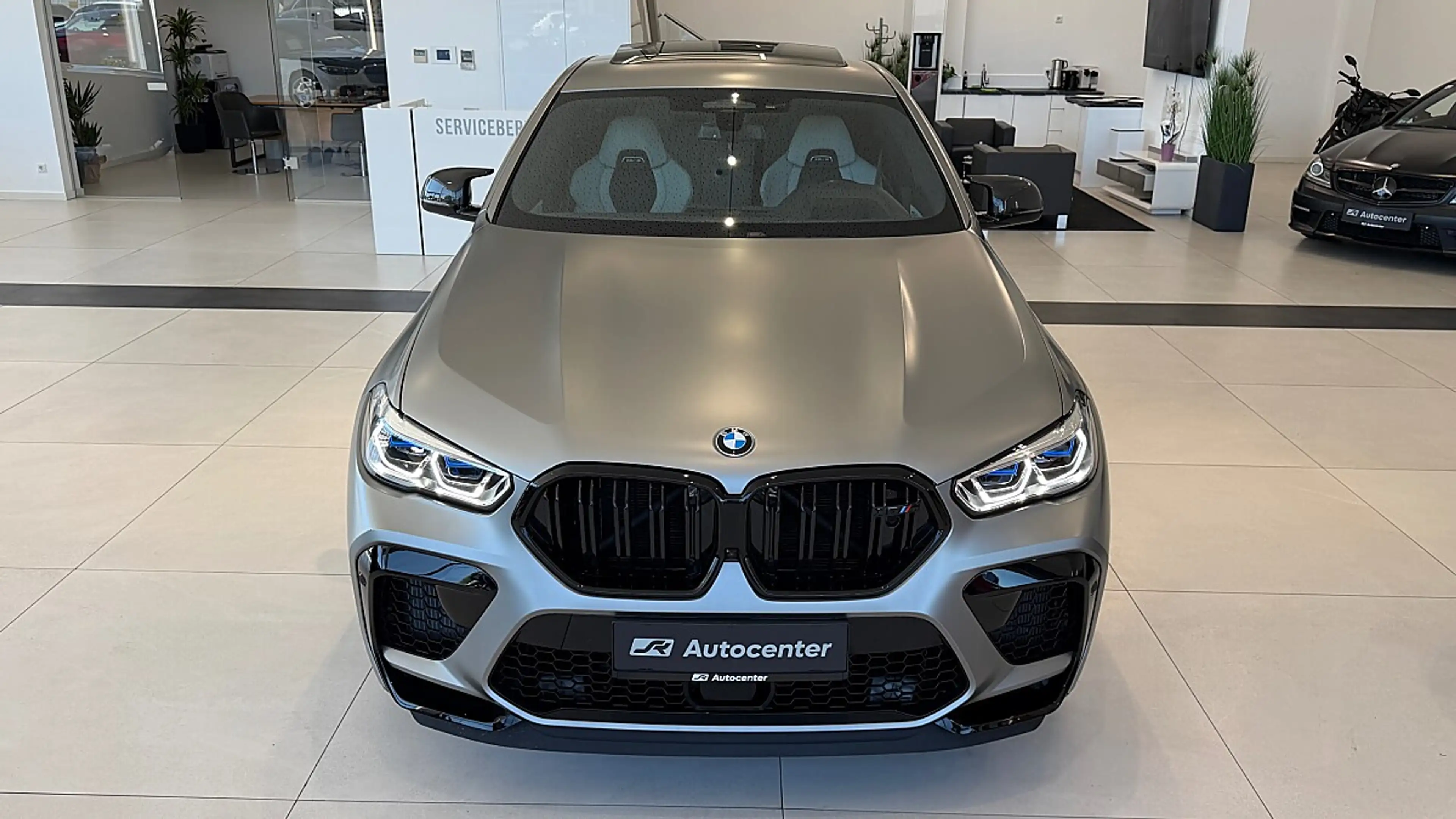 BMW X6 M Competition First Edition *TOPZUSTAND* 1 of 250 — photo 4