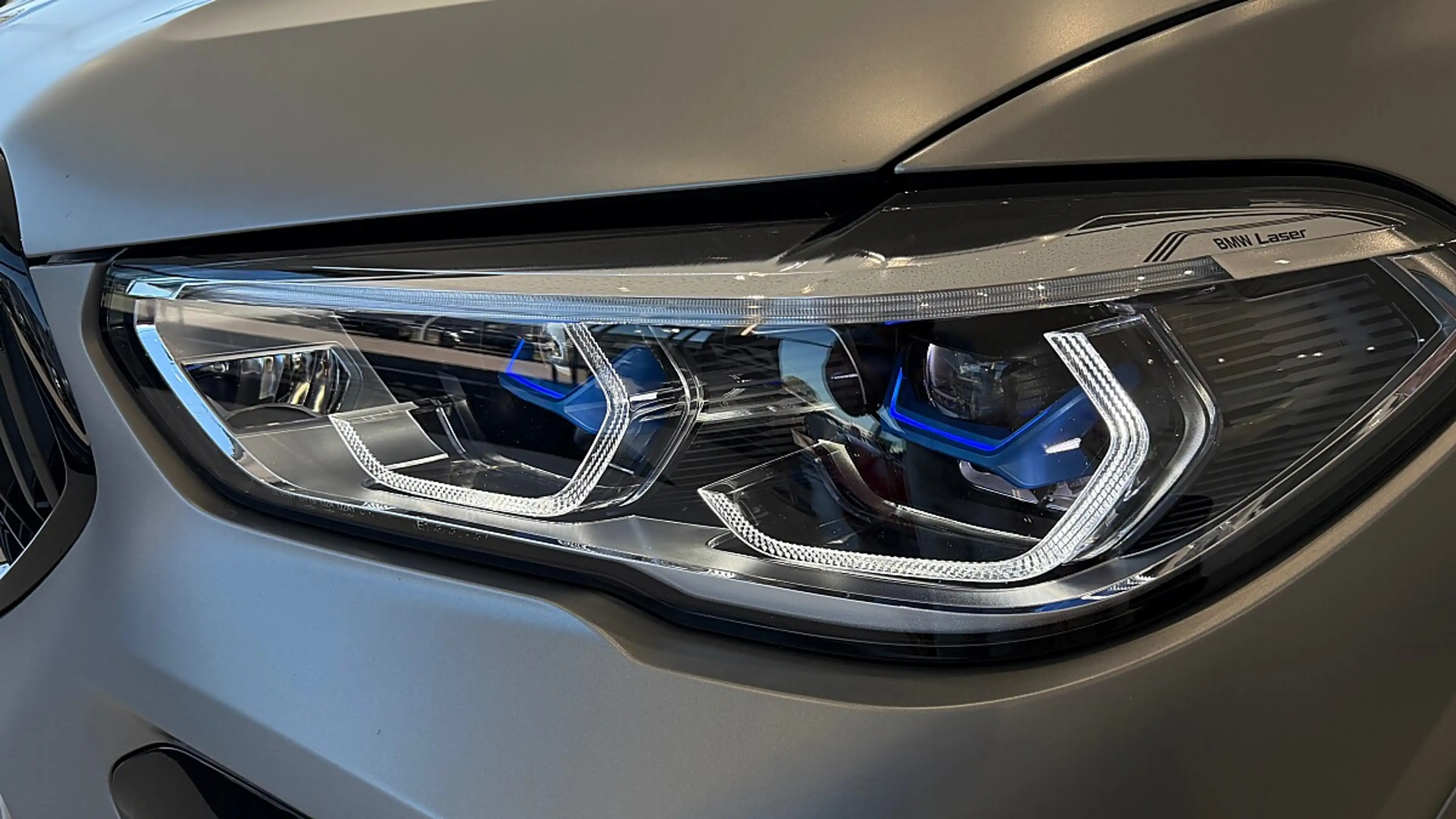 BMW X6 M Competition First Edition *TOPZUSTAND* 1 of 250 — photo 8