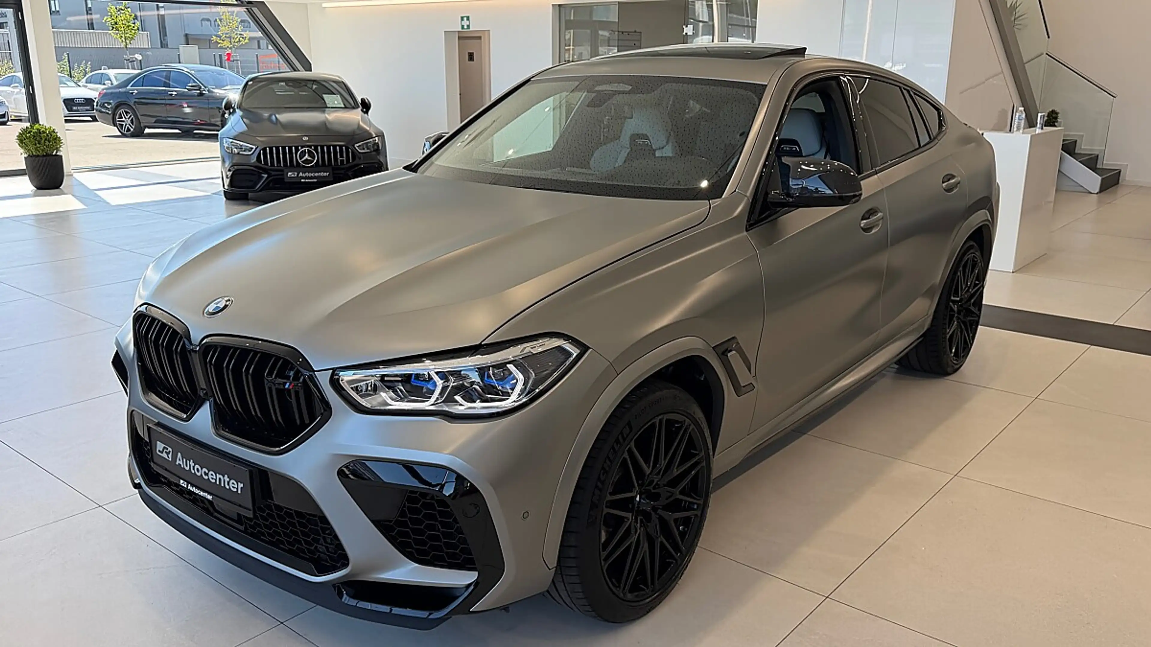 BMW X6 M Competition First Edition *TOPZUSTAND* 1 of 250