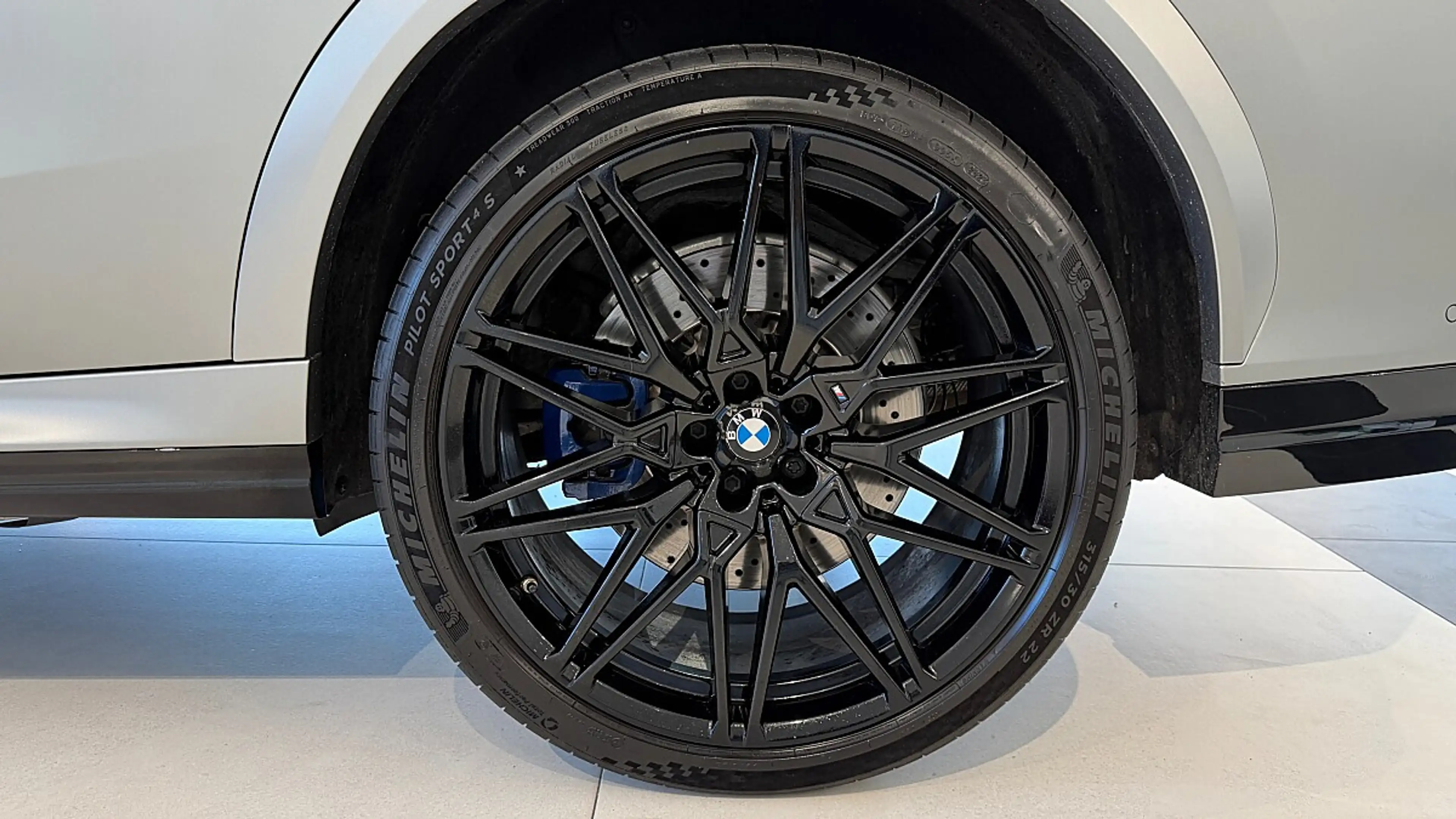 BMW X6 M Competition First Edition *TOPZUSTAND* 1 of 250 — photo 11
