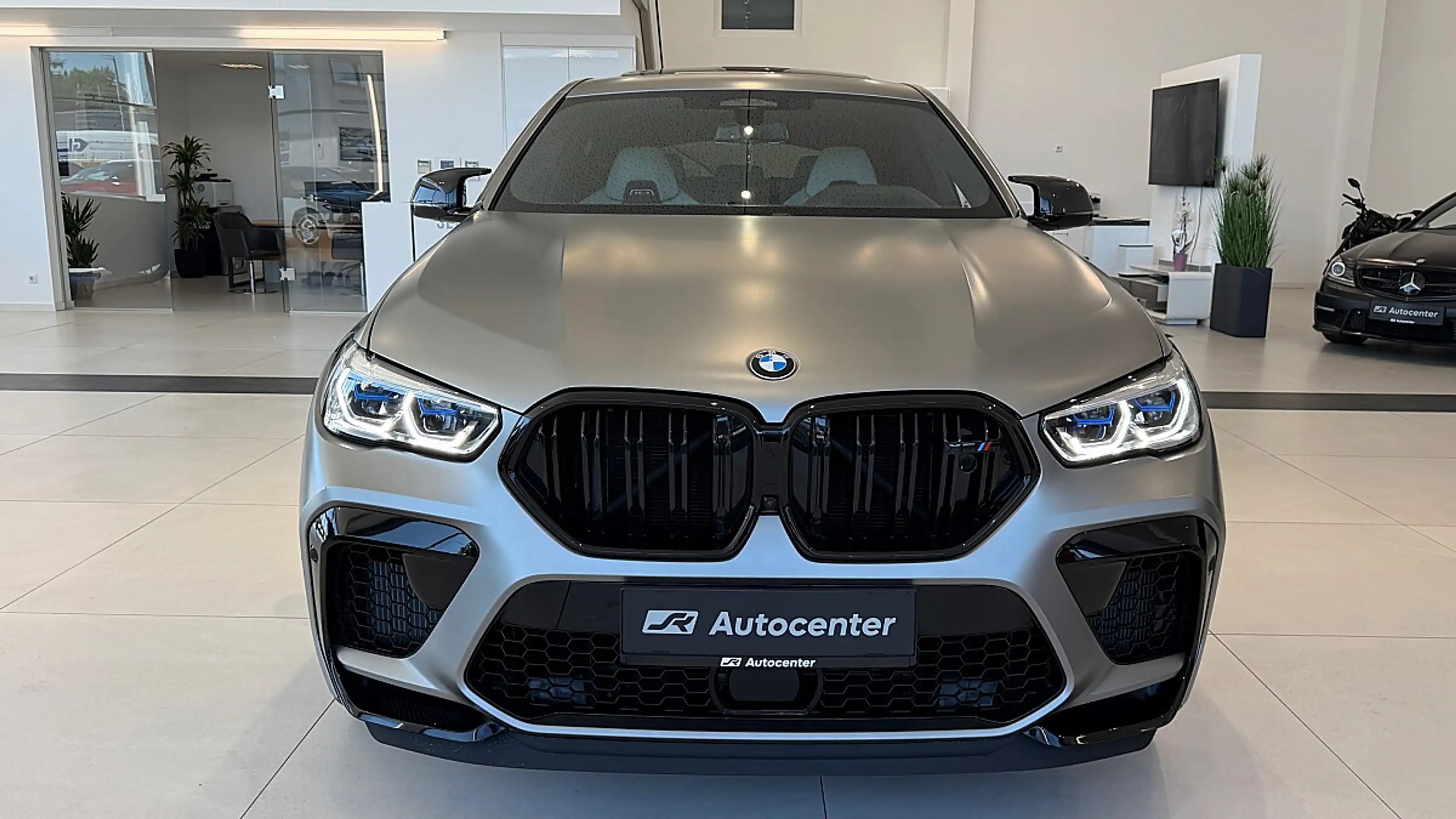 BMW X6 M Competition First Edition *TOPZUSTAND* 1 of 250 — photo 3