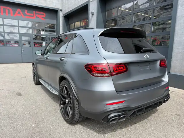 Mercedes-Benz GLC 63 AMG GLC 63 S AMG 4Matic (253.989) Ansicht 5