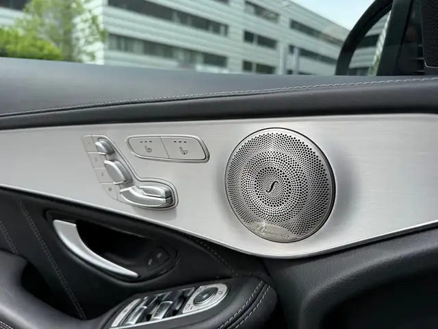 Mercedes-Benz GLC 63 AMG GLC 63 S AMG 4Matic (253.989) Ansicht 13