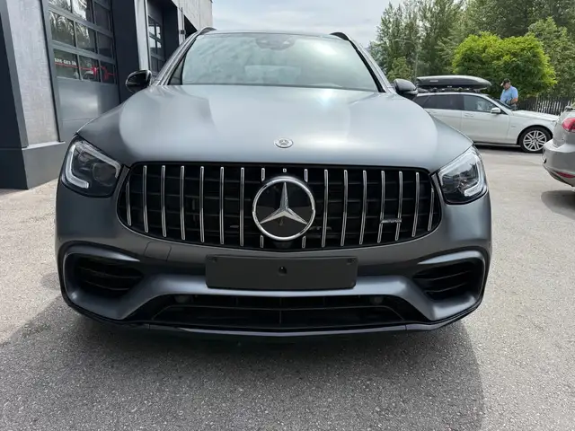 Mercedes-Benz GLC 63 AMG GLC 63 S AMG 4Matic (253.989) Ansicht 2