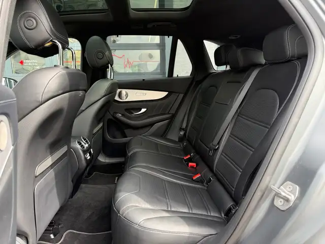 Mercedes-Benz GLC 63 AMG GLC 63 S AMG 4Matic (253.989) Ansicht 10