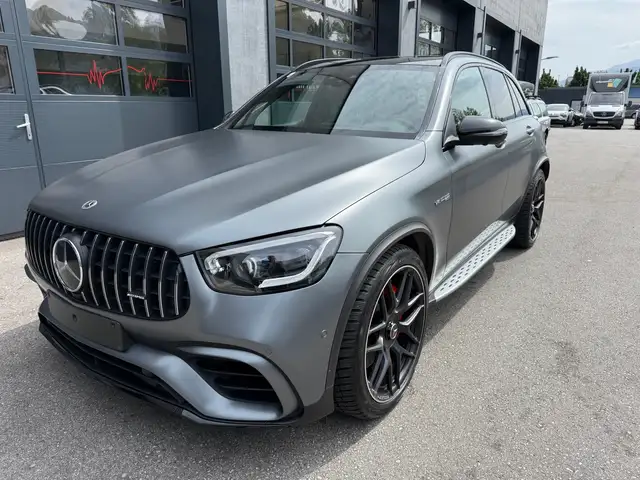 Mercedes-Benz GLC 63 AMG GLC 63 S AMG 4Matic (253.989)