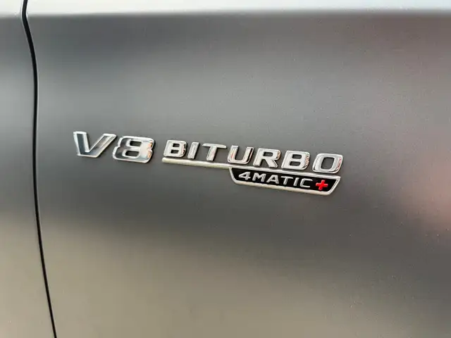 Mercedes-Benz GLC 63 AMG GLC 63 S AMG 4Matic (253.989) Ansicht 6