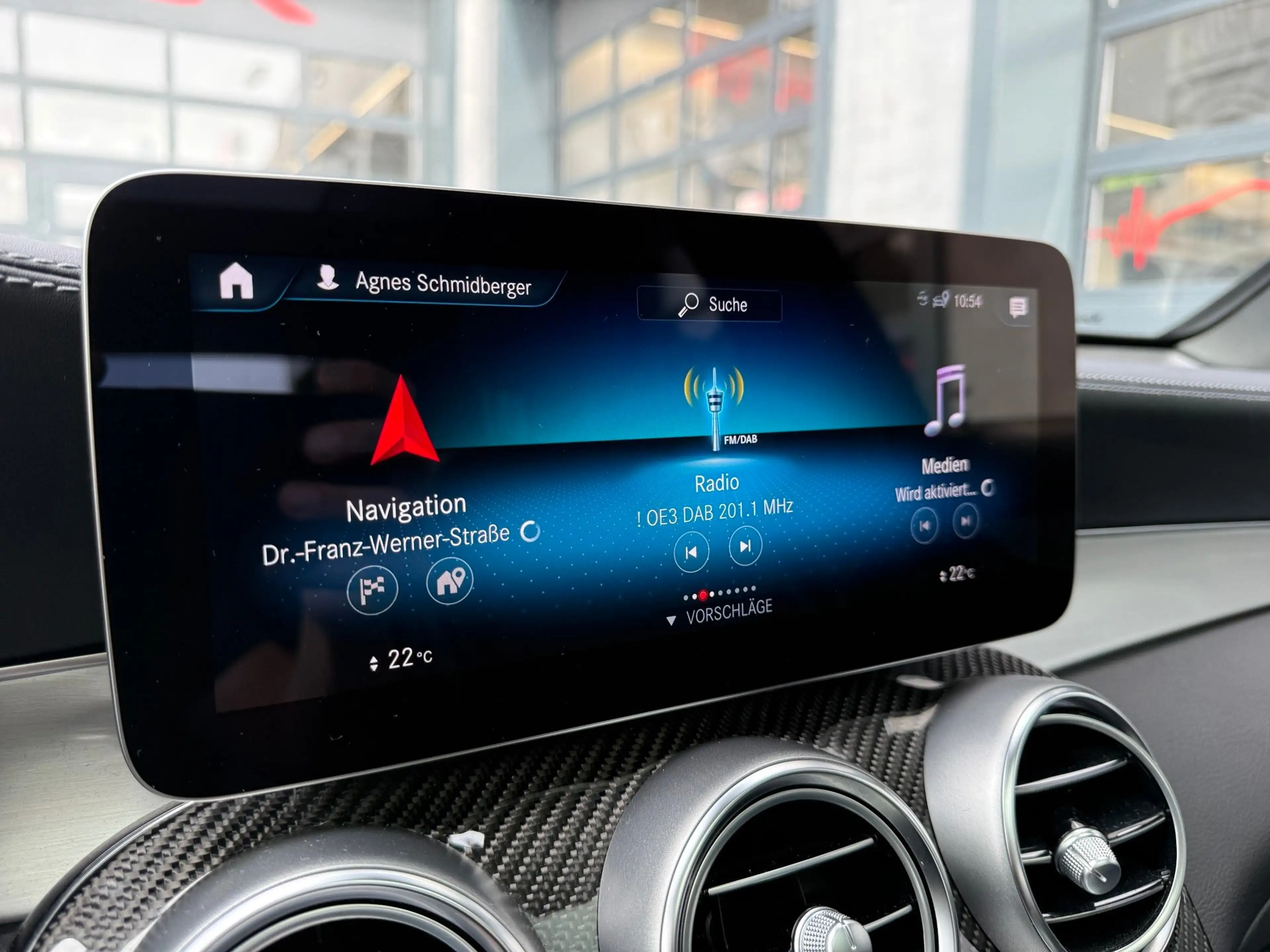 Mercedes-Benz GLC 63 AMG GLC 63 S AMG 4Matic (253.989) — photo 12