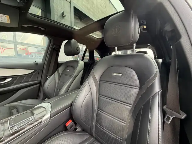 Mercedes-Benz GLC 63 AMG GLC 63 S AMG 4Matic (253.989) Ansicht 9