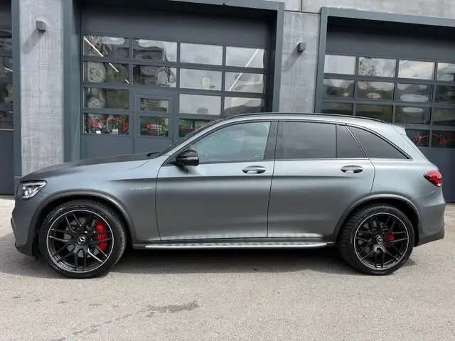 Mercedes-Benz GLC 63 AMG GLC 63 S AMG 4Matic (253.989) Ansicht 4