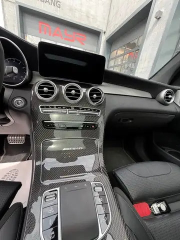 Mercedes-Benz GLC 63 AMG GLC 63 S AMG 4Matic (253.989) Ansicht 8