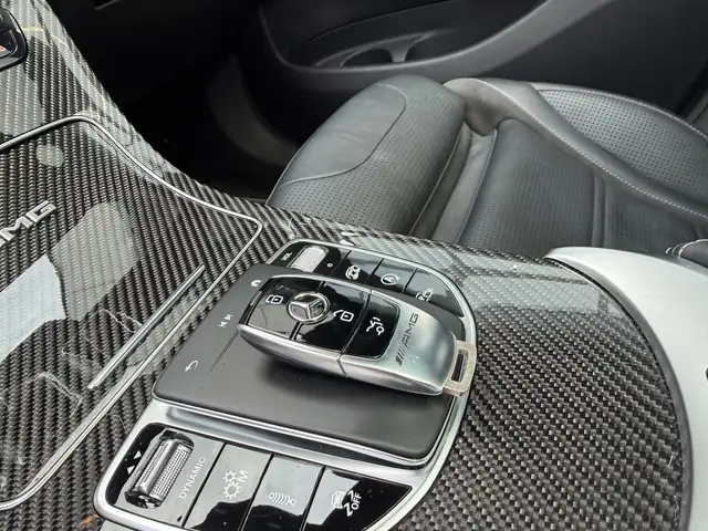 Mercedes-Benz GLC 63 AMG GLC 63 S AMG 4Matic (253.989) Ansicht 11