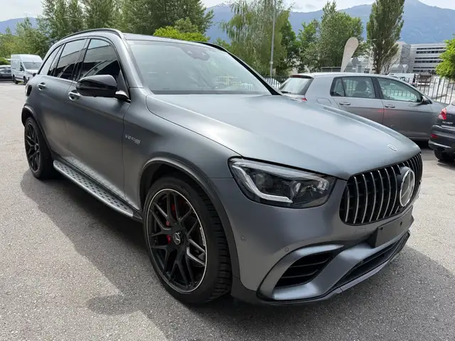Mercedes-Benz GLC 63 AMG GLC 63 S AMG 4Matic (253.989) Ansicht 3