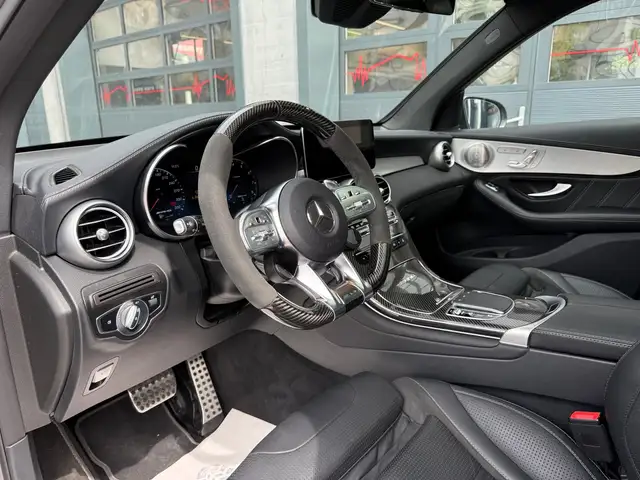 Mercedes-Benz GLC 63 AMG GLC 63 S AMG 4Matic (253.989) Ansicht 7