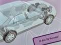 Volkswagen Golf Sportsvan Highline 2,0 TDI DSG Blau - thumbnail 1