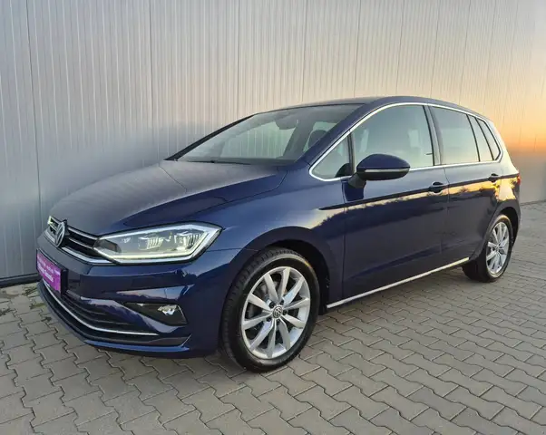 Volkswagen Golf Sportsvan Highline 2,0 TDI DSG