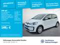 Volkswagen up! 1.0 MPI KLIMA DAB+ BLUETOOTH Weiß - thumbnail 1