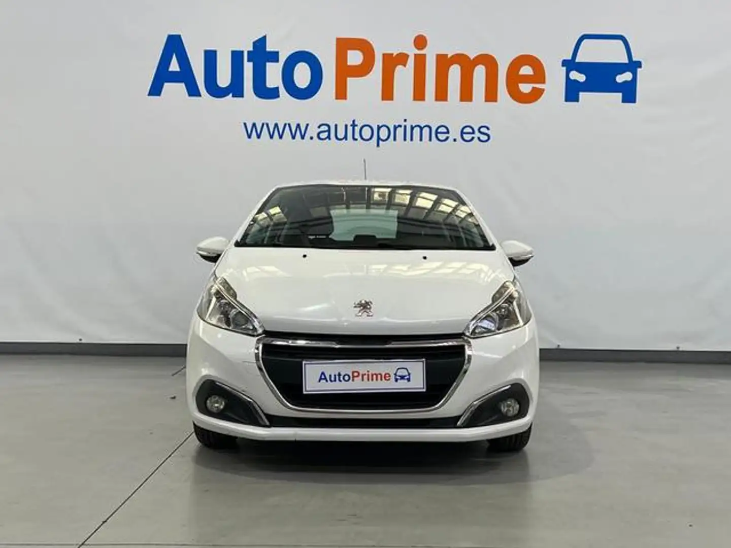 Peugeot 208 1.5BlueHDi S&S Active 100 Weiß - 2