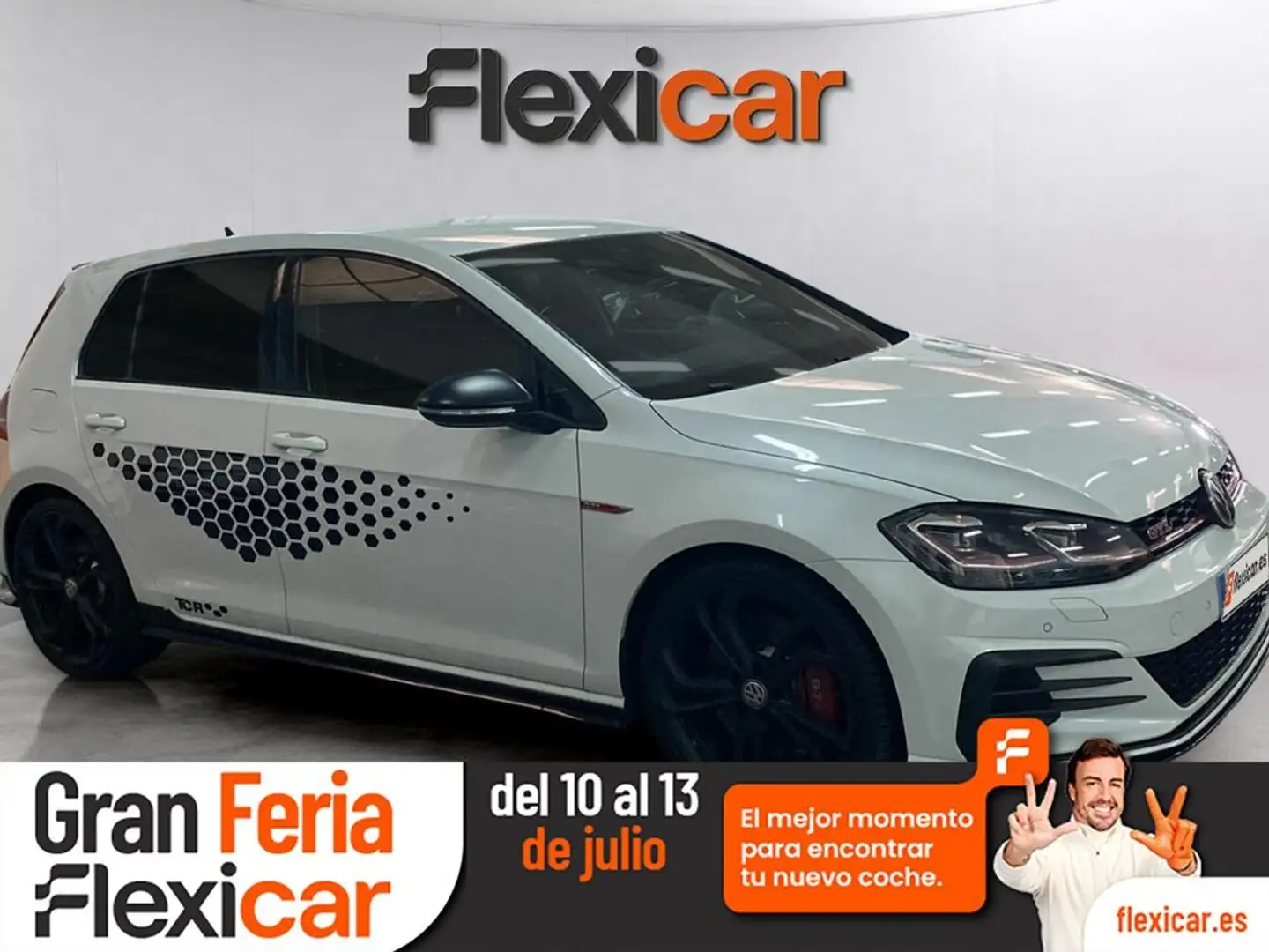 Volkswagen Golf GTI TCR 2.0 TSI 213kW(290CV) DSG Blanco - 1