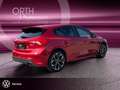 Ford Focus ST-Line X NAVI SHZ DAB LED 18 KEYLESS Rot - thumbnail 4
