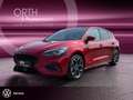 Ford Focus ST-Line X NAVI SHZ DAB LED 18 KEYLESS Rot - thumbnail 1