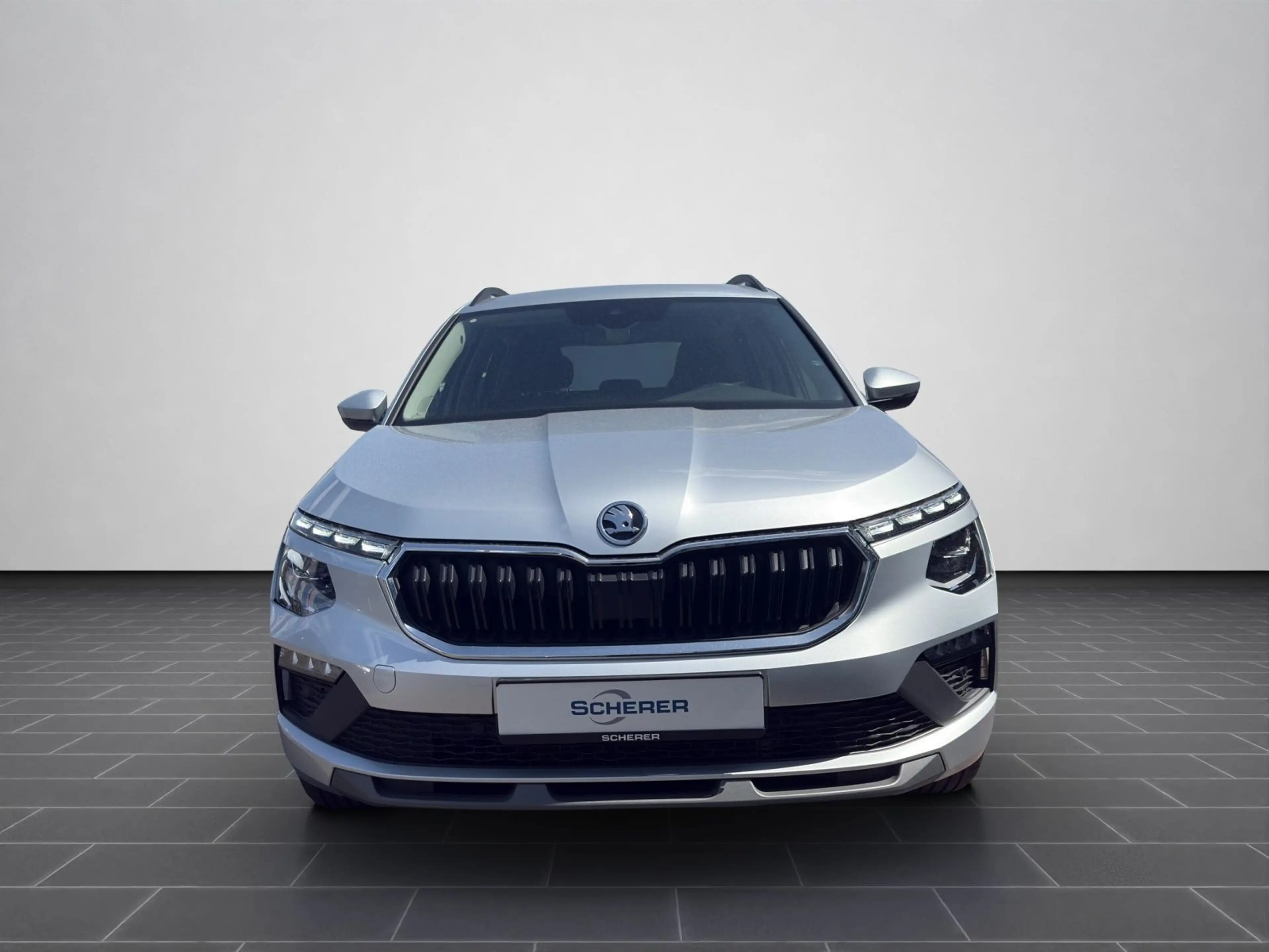 Skoda Kamiq Selection 1.0 TSI MATRIX-BEAM RÜCKFAHRKAME — photo 5