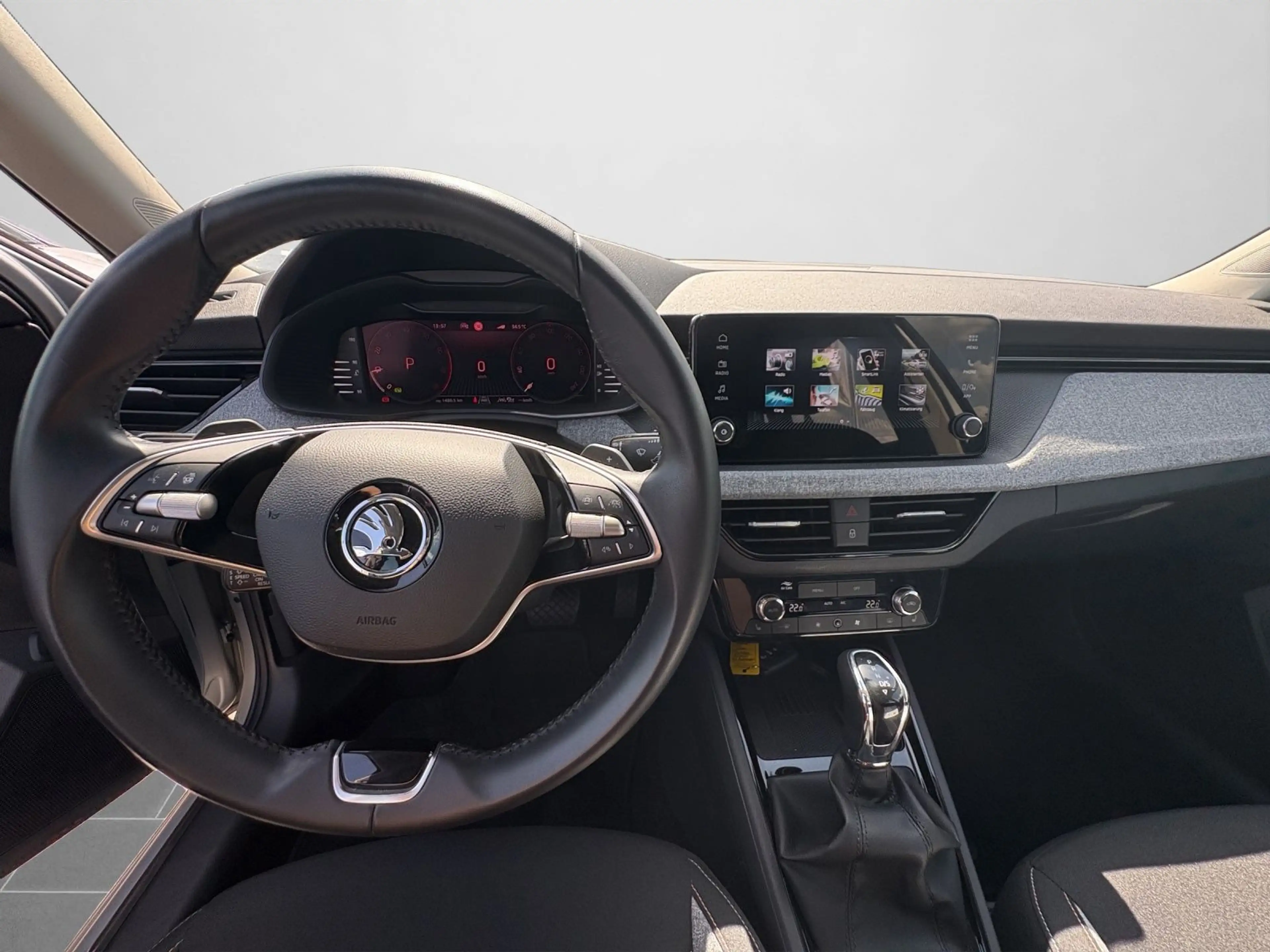 Skoda Kamiq Selection 1.0 TSI MATRIX-BEAM RÜCKFAHRKAME — photo 3