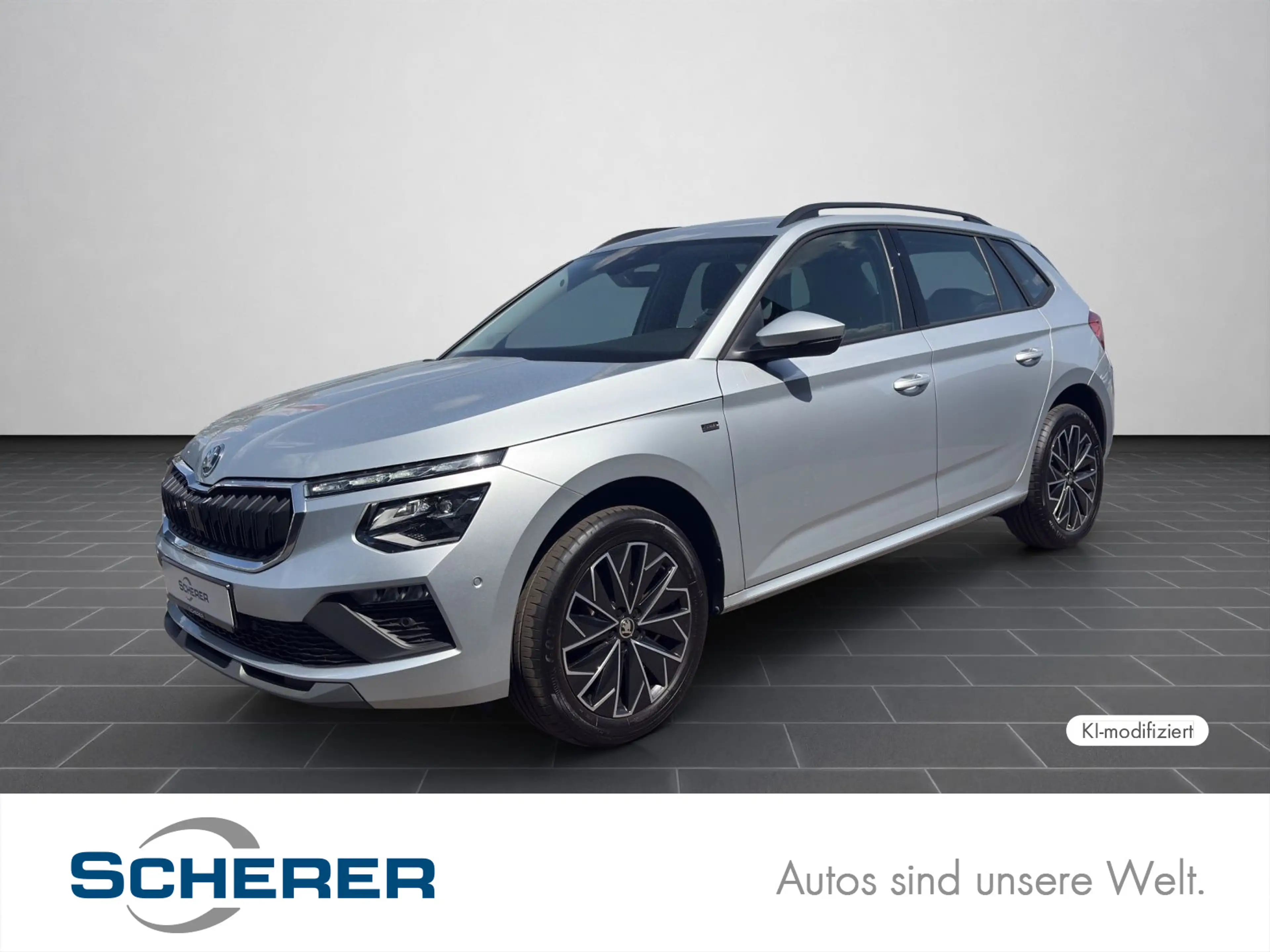 Skoda Kamiq Selection 1.0 TSI MATRIX-BEAM RÜCKFAHRKAME