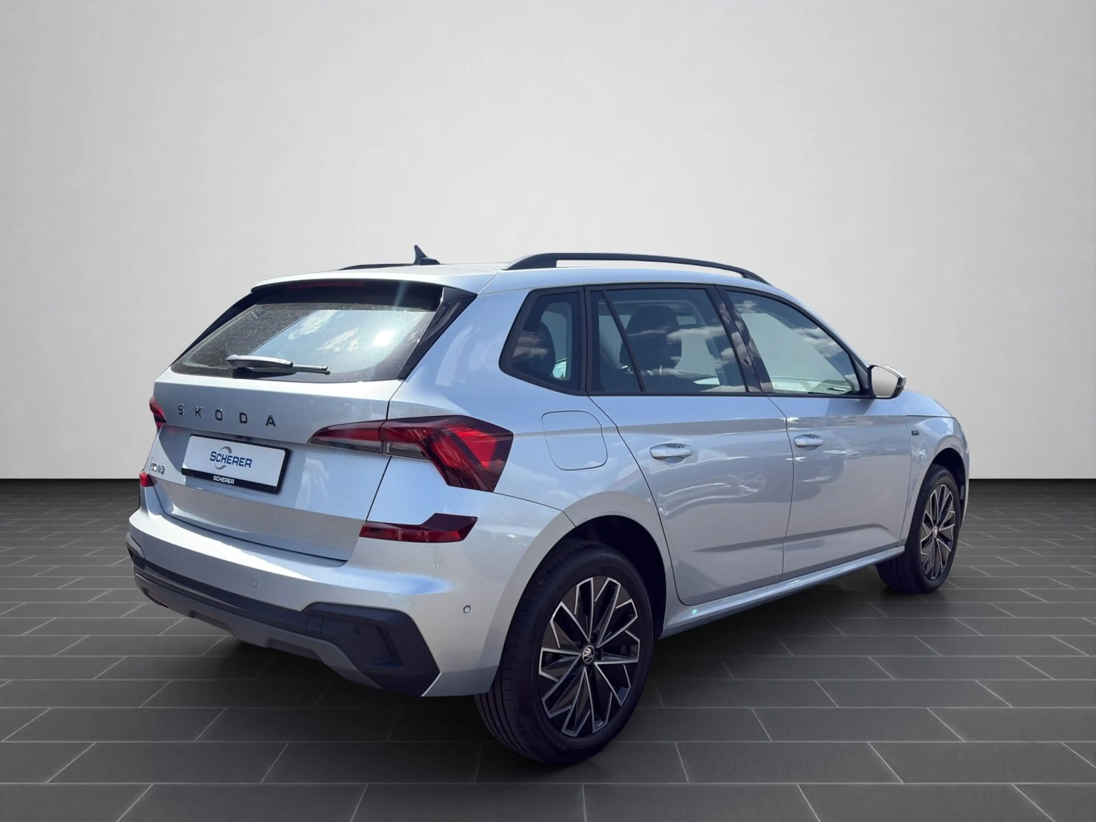 Skoda Kamiq Selection 1.0 TSI MATRIX-BEAM RÜCKFAHRKAME — photo 2