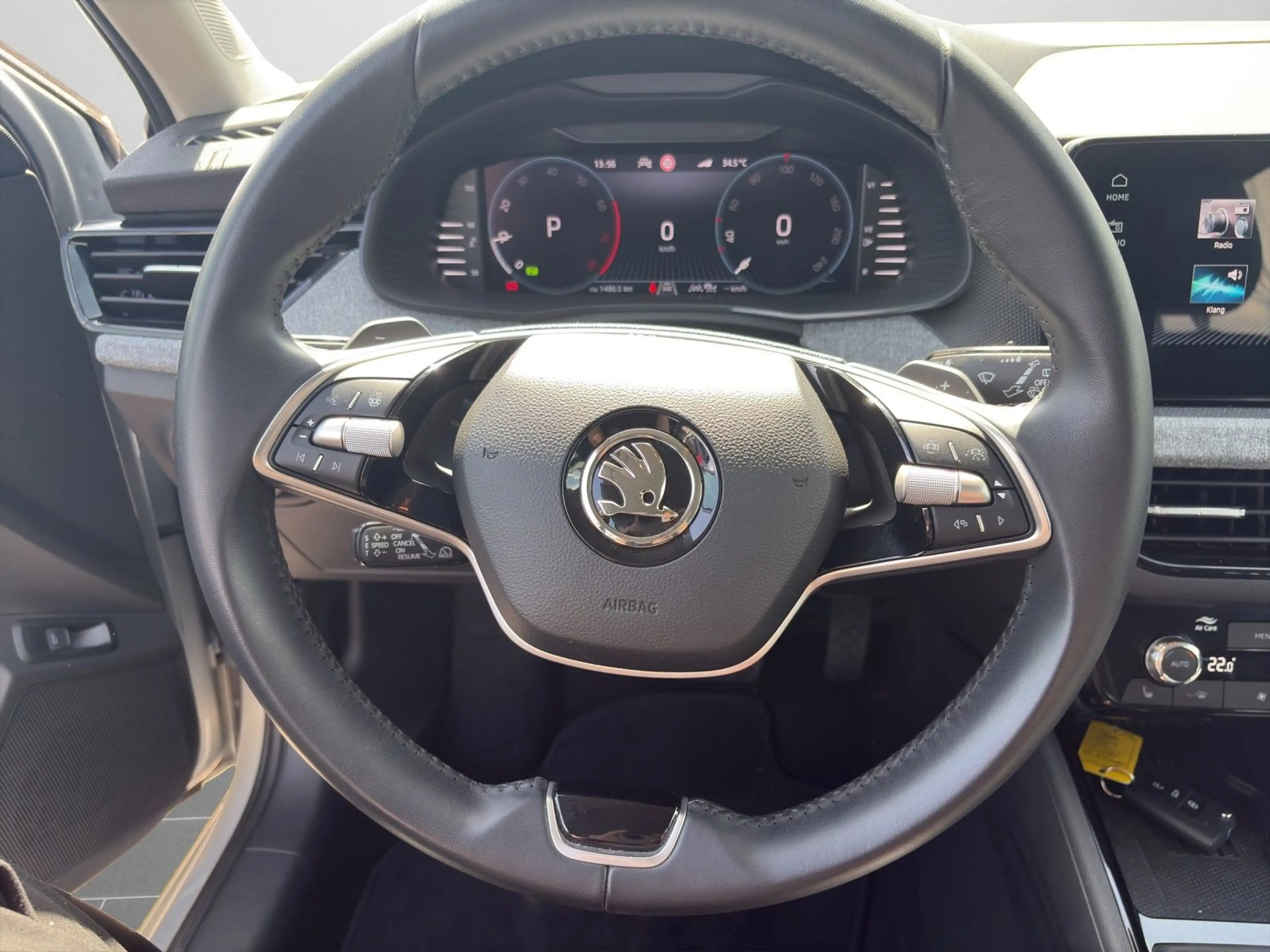 Skoda Kamiq Selection 1.0 TSI MATRIX-BEAM RÜCKFAHRKAME — photo 9