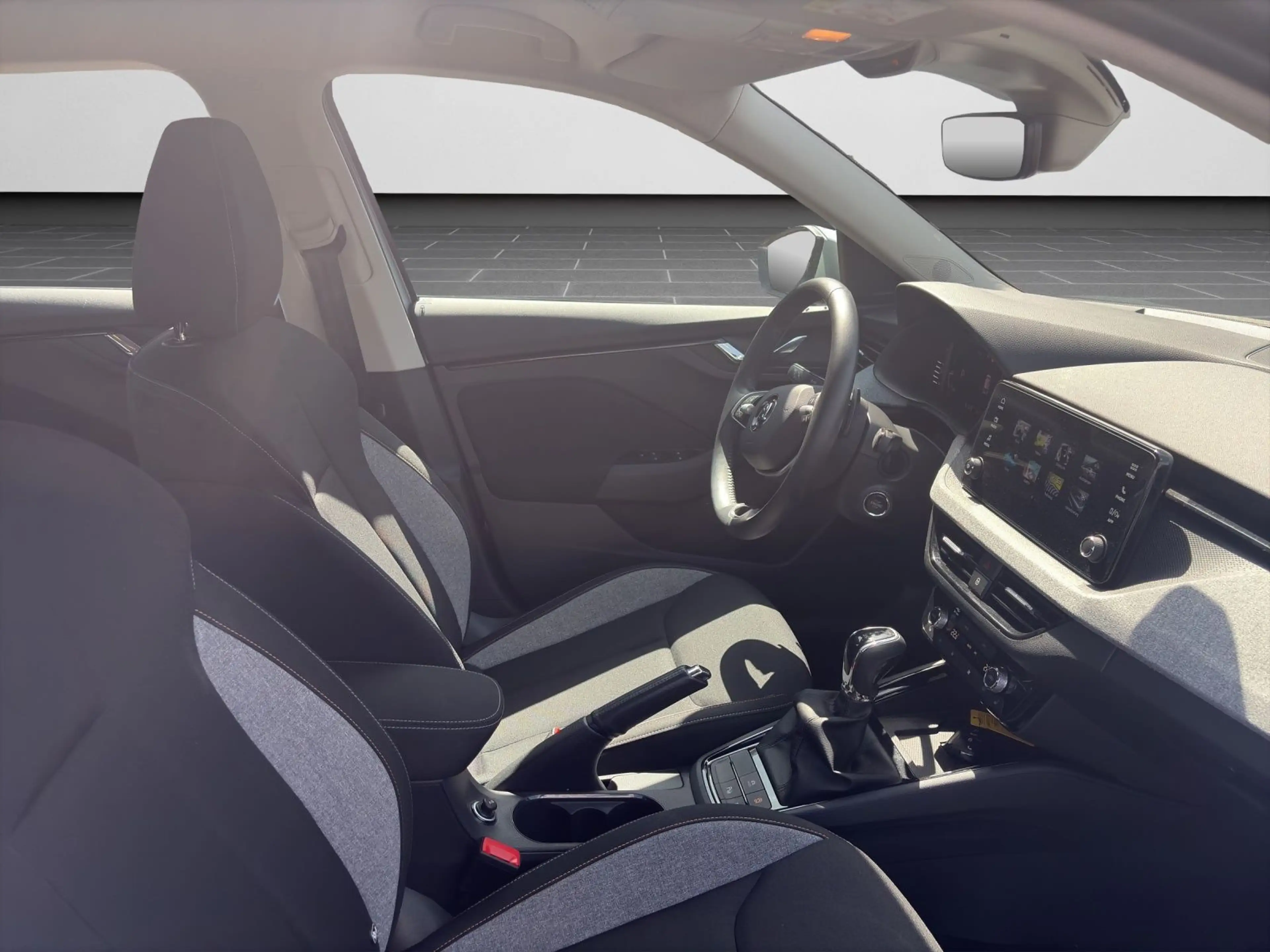 Skoda Kamiq Selection 1.0 TSI MATRIX-BEAM RÜCKFAHRKAME — photo 4
