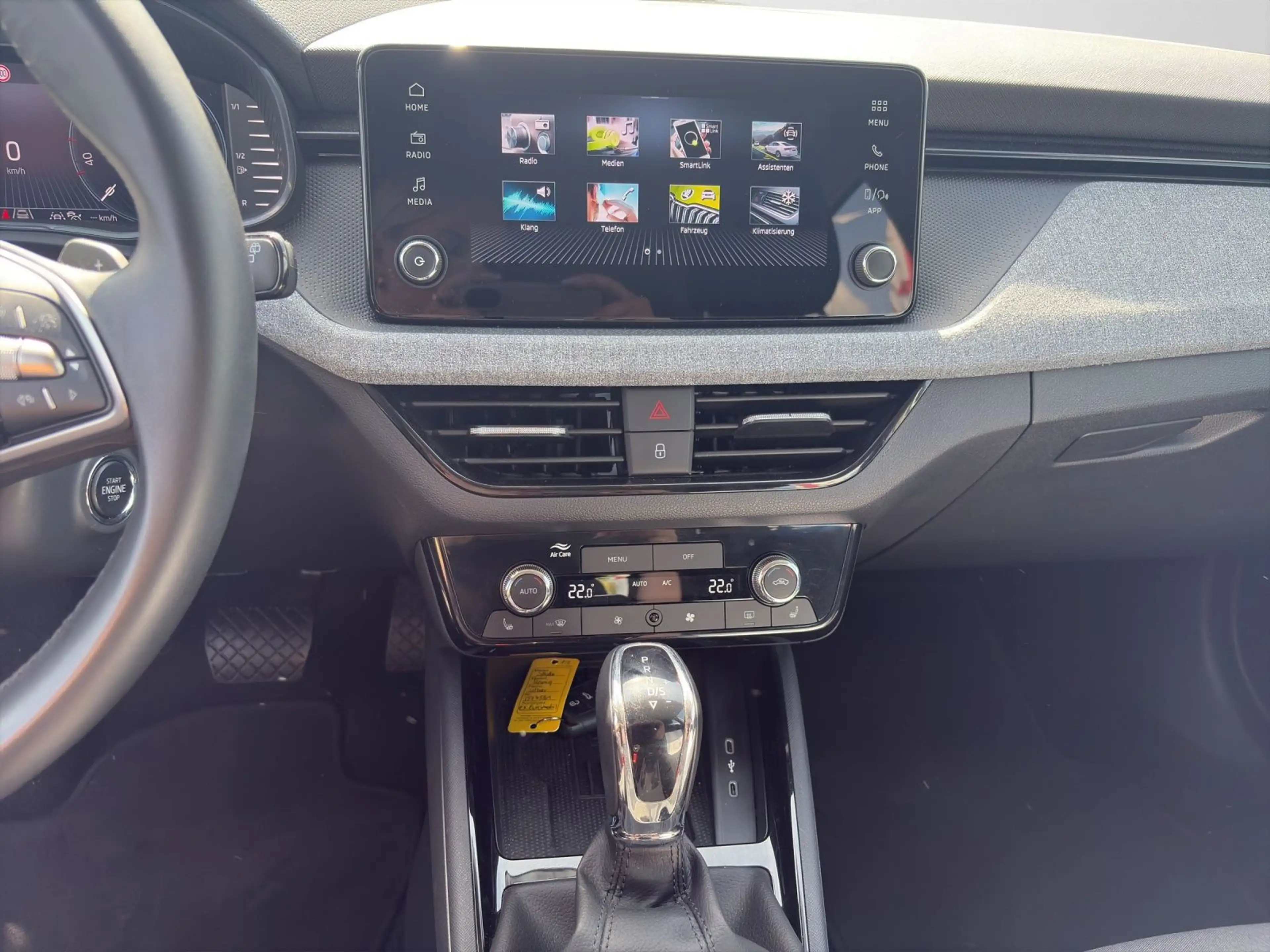 Skoda Kamiq Selection 1.0 TSI MATRIX-BEAM RÜCKFAHRKAME — photo 11