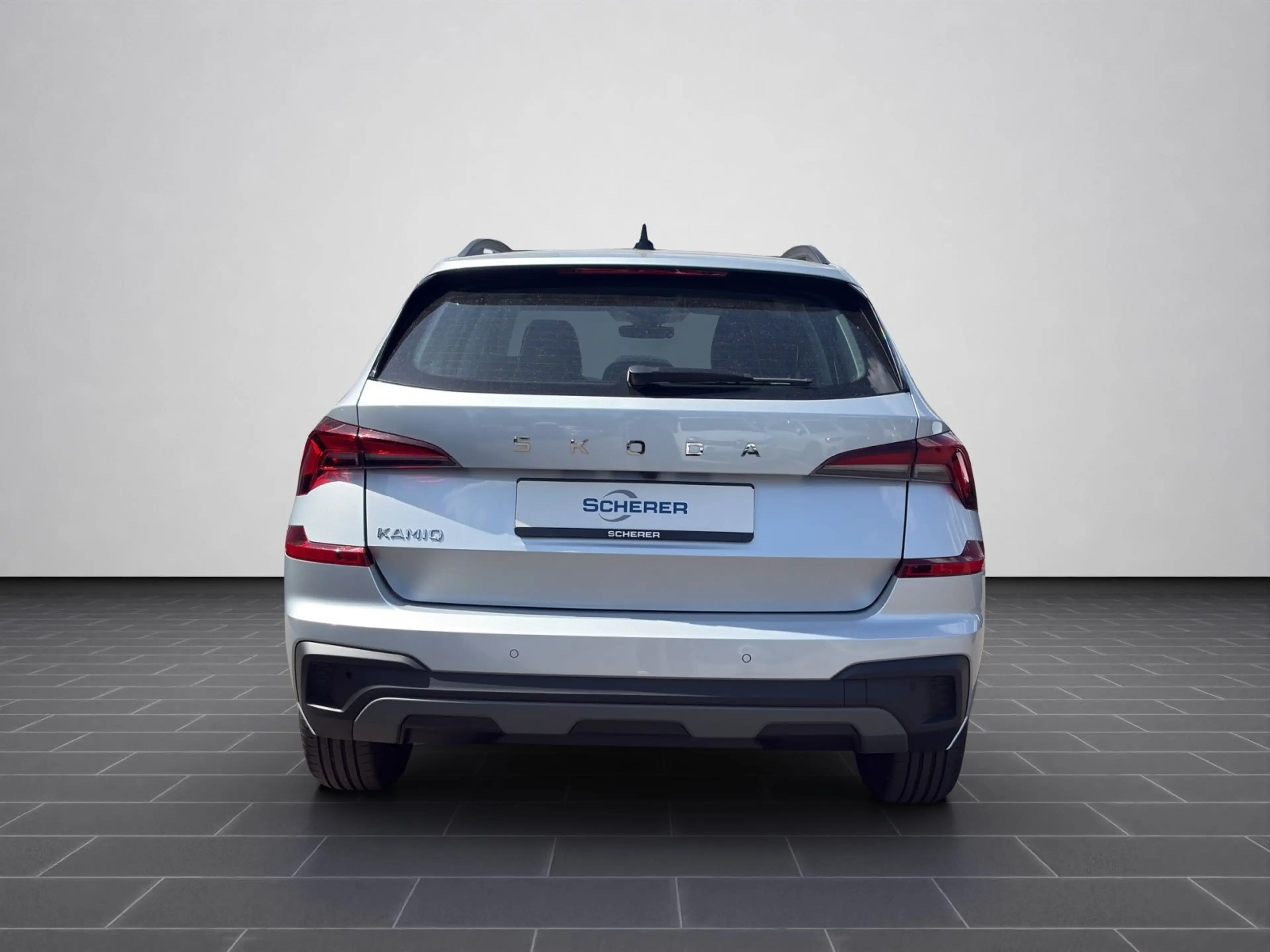 Skoda Kamiq Selection 1.0 TSI MATRIX-BEAM RÜCKFAHRKAME — photo 6