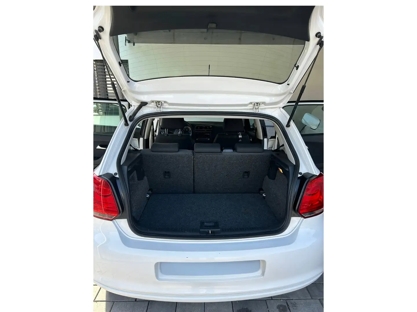 Volkswagen Polo Polo 4FRIENDS 1,2 4FRIENDS Weiß - 2