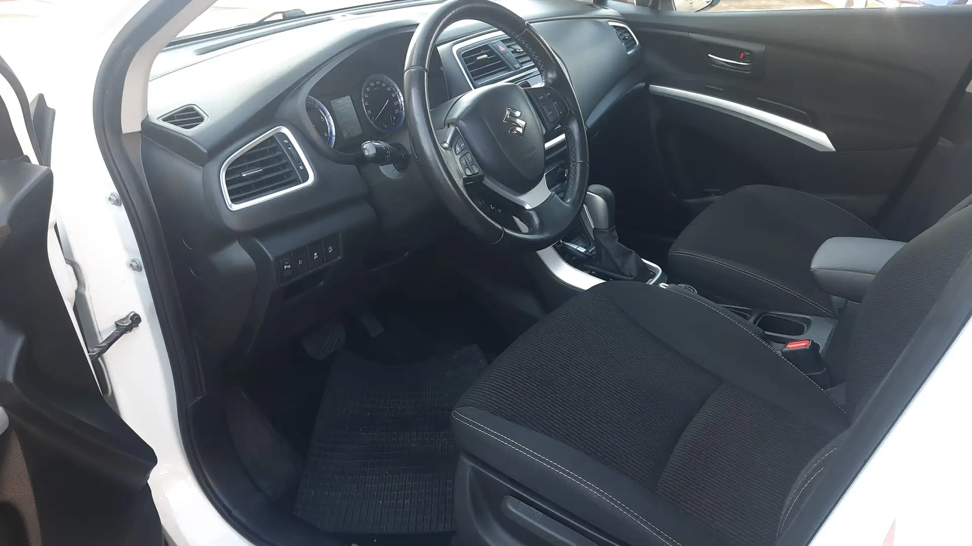 Mercedes-Benz C 220 C SW 220 cdi (be) Elegance Argento - 2