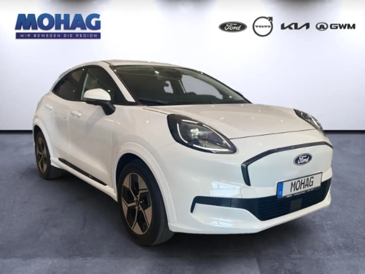 Ford Puma *124 kW FWD*RFK*WinterPaket*CarPlay*Sitzheizung* Blanc - 2