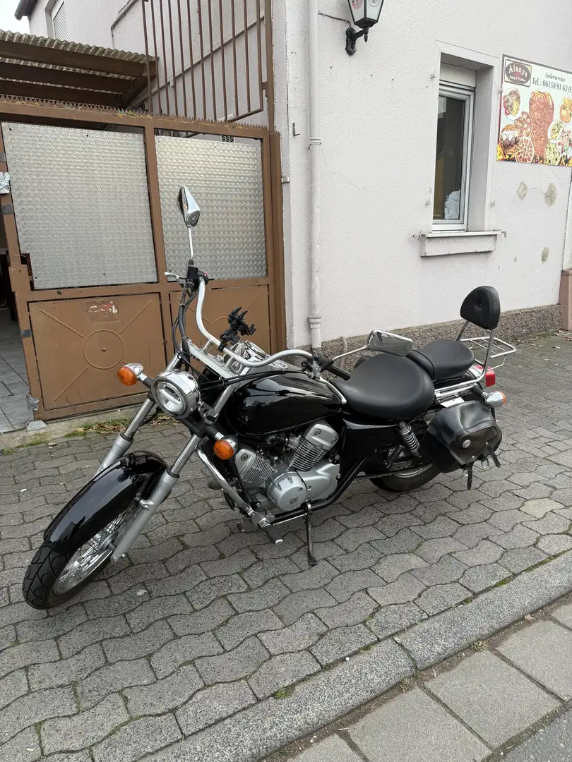Honda Shadow 125 Jc29 - 2
