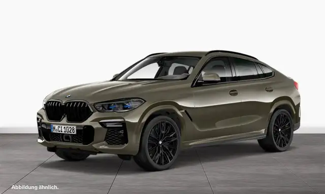 BMW X6 M50i V8-TRAUMAUTO