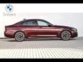 BMW 530 Berline Rot - thumbnail 3