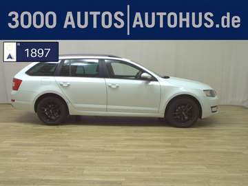 Octavia Combi NAVI PANO PDC AHK