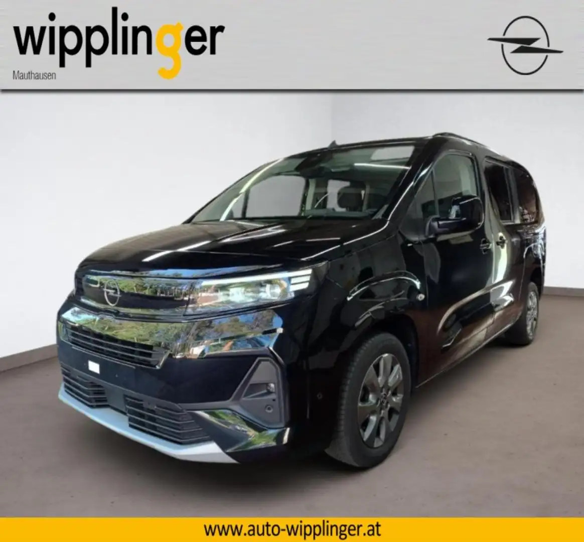 Opel Combo LIFE XL Innov. 130PS DI AT8 Černá - 1