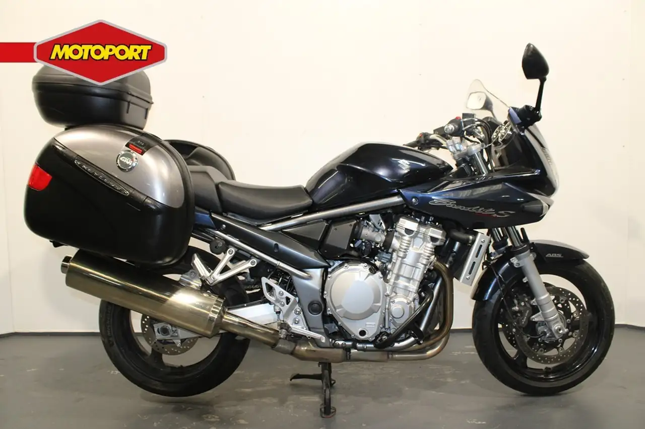 Suzuki Bandit 1250
