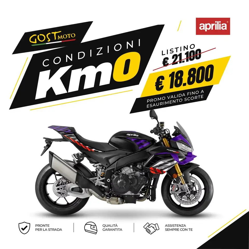 Aprilia Tuono