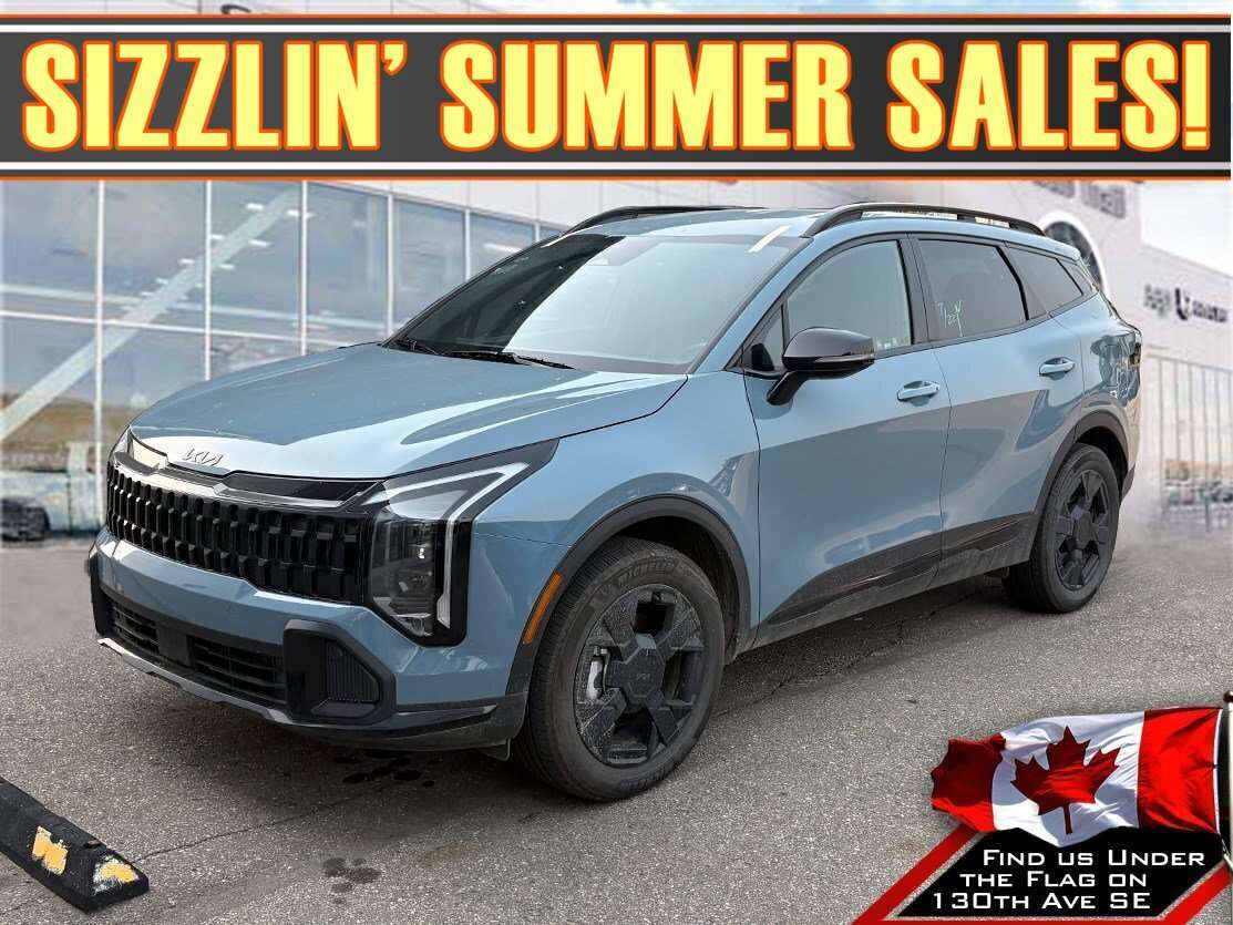 2026 Kia Sportage LX AWD